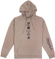 Glyph Hoody - Gray