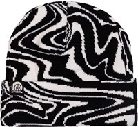Warp Beanie - Black / White