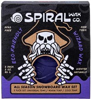 Wizard Wax 3-Pack - Warm/All/Cold