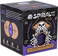 Wizard Wax 3-Pack - Warm/All/Cold