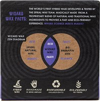 Wizard Wax 3-Pack - Warm/All/Cold