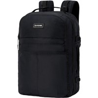 Split Adventure Backpack 28L - Black Ripstop / White