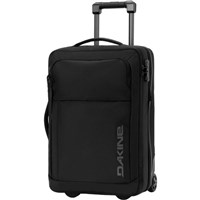 Split Carry On Roller Bag 42L+ - Black / Black