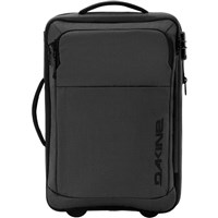 Split Carry On Roller Bag 42L+ - Carbon Heather / Black