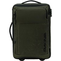 Split Carry On Roller Bag 42L+ - Rosin / Black