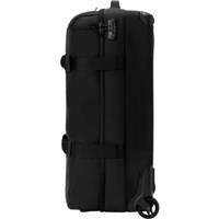Split Roller Bag 2.0 110L - Black / Black