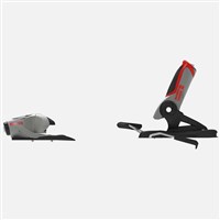 SPX 11 GW Ski Bindings - Silver Red