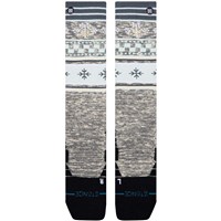 Women's Flake Mid Poly Snow - Navy Combo