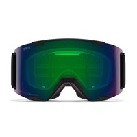 Stash XL Goggle - Black Frame w/ CP Everyday Green Mirror + CP Storm Blue Lenses (M007872QJ99XP)