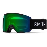 Stash XL Goggle - Black Frame w/ CP Everyday Green Mirror + CP Storm Blue Lenses (M007872QJ99XP)
