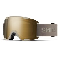 Stash XL Goggle - Chalk Frame w/ CP Sun Black Gold Mirror + CP Storm Blue Lenses (M007871AP99MN)
