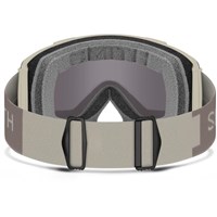 Stash XL Goggle - Chalk Frame w/ CP Sun Black Gold Mirror + CP Storm Blue Lenses (M007871AP99MN)