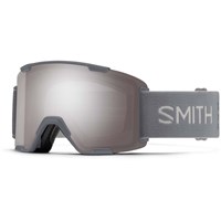 Stash XL Goggle - Cirrus Grey Frame w/ CP Sun Platinum Mirror + CP Storm Blue Lenses (M007873UR995T)