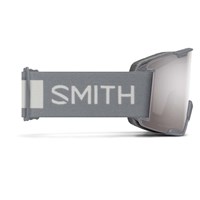 Stash XL Goggle - Cirrus Grey Frame w/ CP Sun Platinum Mirror + CP Storm Blue Lenses (M007873UR995T)