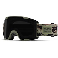 Stash XL Goggle - Eye of the Tiger Frame w/ CP Sun Black + CP Storm Blue Lenses (M007873WL994Y)