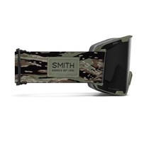 Stash XL Goggle - Eye of the Tiger Frame w/ CP Sun Black + CP Storm Blue Lenses (M007873WL994Y)