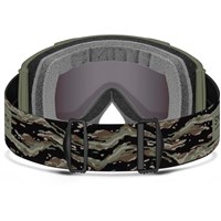 Stash XL Goggle - Eye of the Tiger Frame w/ CP Sun Black + CP Storm Blue Lenses (M007873WL994Y)