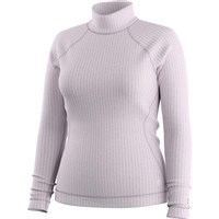 Women's Thermal Merino Rib Turtleneck