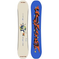 Women's Talent Scout Camber Snowboard - Earth