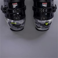 2.5 Ski Boot Insulated Toe Cover - Snow Camo