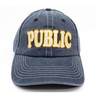 Tourist Cap - Navy