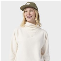 Women's Turpin Fleece Mockneck - Mountain Goat