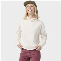 Women's Turpin Fleece Mockneck - Mountain Goat