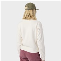 Women's Turpin Fleece Mockneck - Mountain Goat