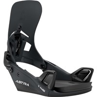Women's Astra Step On Snowboard Bindings - Black
