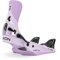 Women's Astra Step On Snowboard Bindings - Lilac