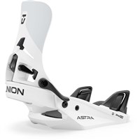 Women's Astra Step On Snowboard Bindings - White