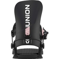 Women's Juliet Snowboard Bindings - Black 27