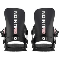 Women's Juliet Snowboard Bindings - Black 27
