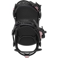 Women's Juliet Snowboard Bindings - Black 27