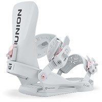 Women's Juliet Snowboard Bindings - Light Grey 27