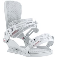 Women's Juliet Snowboard Bindings - Light Grey 27