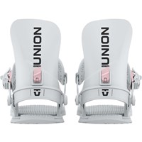 Women's Juliet Snowboard Bindings - Light Grey 27