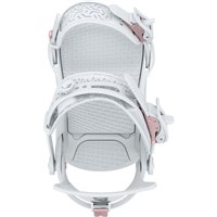 Women's Juliet Snowboard Bindings - Light Grey 27