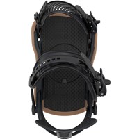 Women's Legacy Snowboard Bindings - Black 27