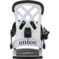 Women's Rosa Snowboard Bindings - Light Grey 27