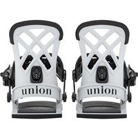 Women's Rosa Snowboard Bindings - Light Grey 27