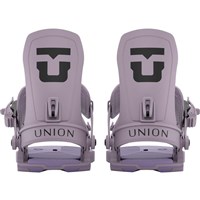 Women's Trilogy Snowboard Bindings - Violet 27