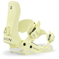 Women's Trilogy Snowboard Bindings - Yellow 27