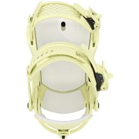Women's Trilogy Snowboard Bindings - Yellow 27
