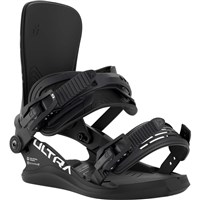 Women's Ultra Snowboard Bindings - Black 27