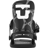 Women's Ultra Snowboard Bindings - Black 27