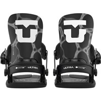 Women's Ultra Snowboard Bindings - Black 27