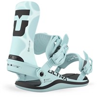 Women's Ultra Snowboard Bindings - Blue 27
