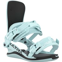 Women's Ultra Snowboard Bindings - Blue 27