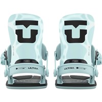 Women's Ultra Snowboard Bindings - Blue 27